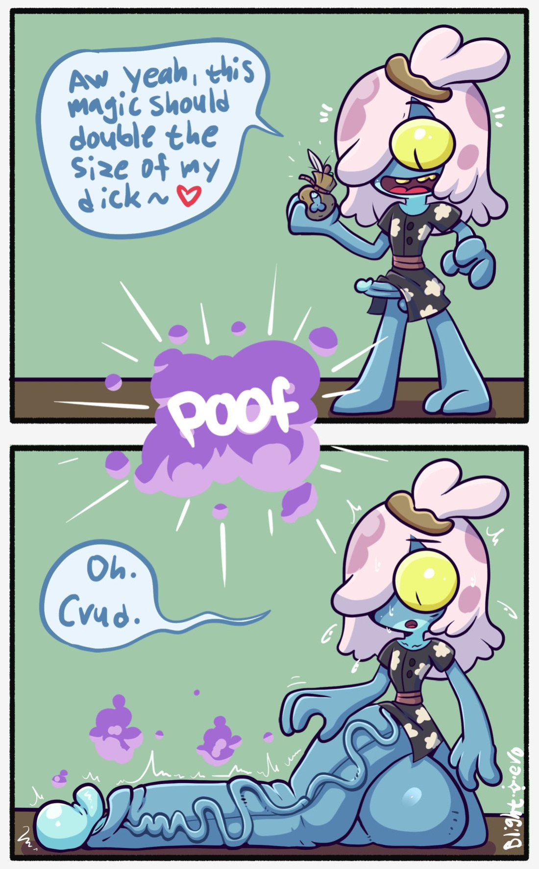 [BlightStarEro] Amphibia