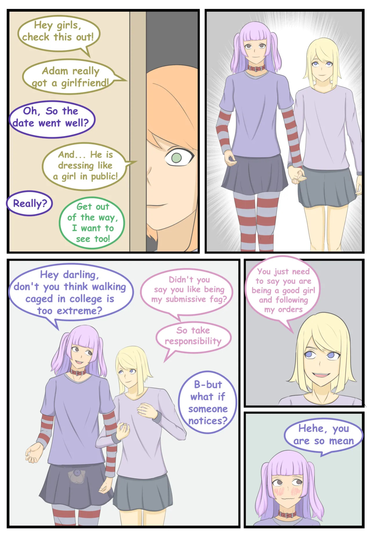 [Yuki-chan1156 ] Literature club trouble​