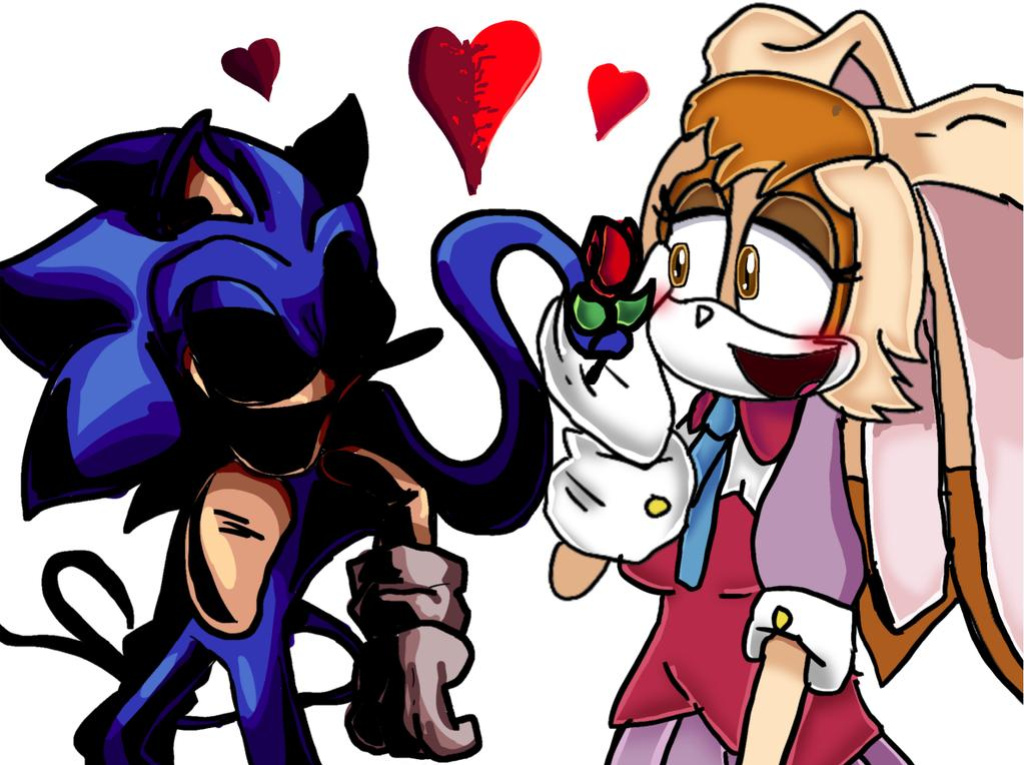 Varius artist vanilla x omt sonic-exe