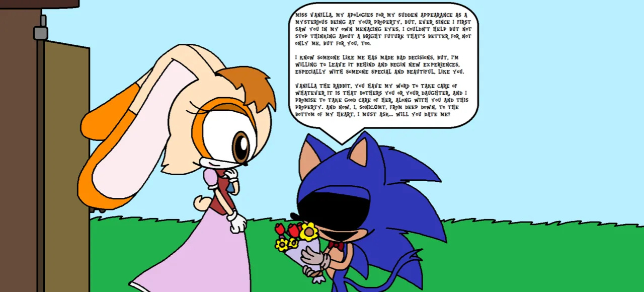 Varius artist vanilla x omt sonic-exe