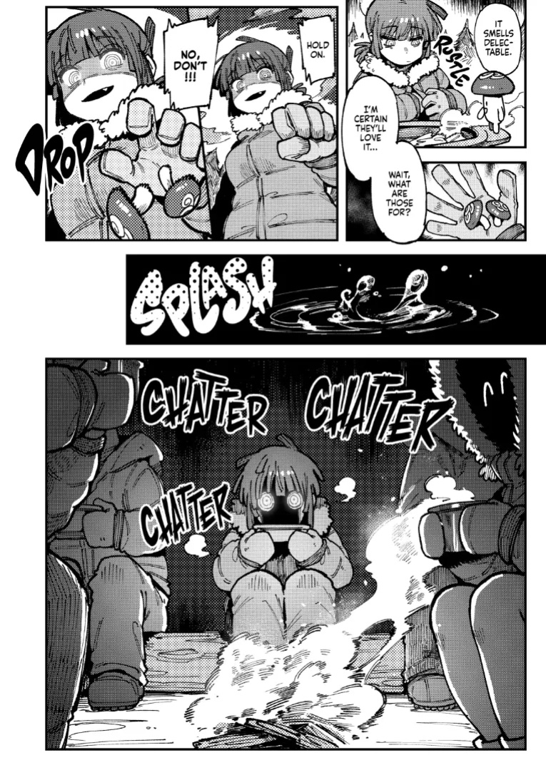 [Hoshoku Shoujo (Karasu Chan)] Ie ga Shike Sugite Haete Kita Genkaku Yuuhatsu Suru Kinoko o Goshoku Shite Hatsujou Shita Ato no Are ya Kore 2 | MY HOUSE WAS WAY TOO HUMID. SO MUCH, IN FACT, MUSHROOMS STARTED GROWING IN IT! WELL. THOSE MUSHROOMS WERE ACTUA