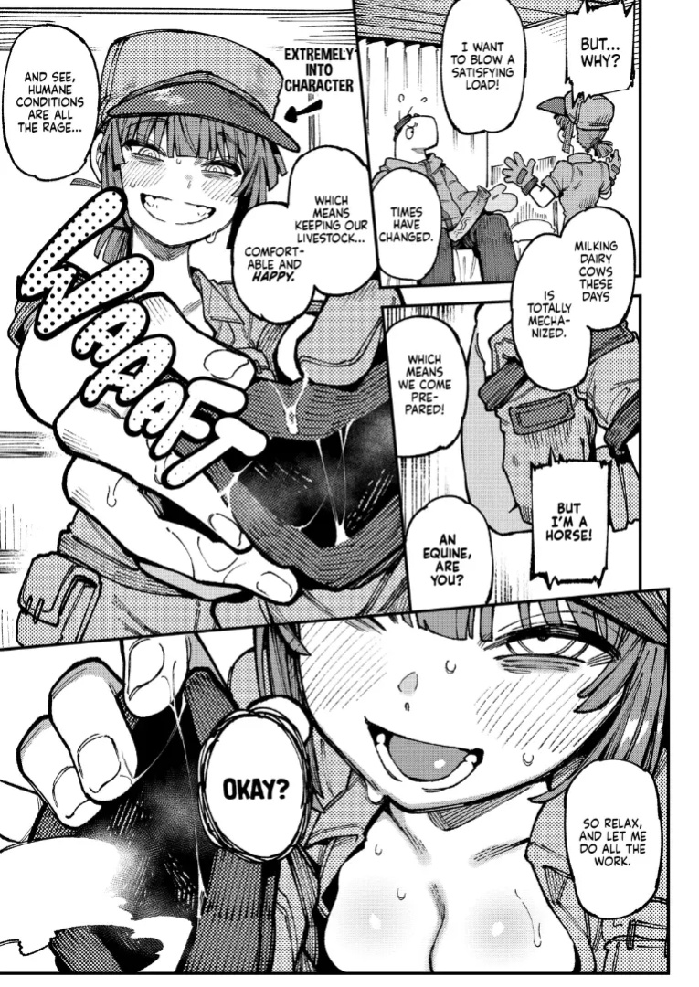[Hoshoku Shoujo (Karasu Chan)] Ie ga Shike Sugite Haete Kita Genkaku Yuuhatsu Suru Kinoko o Goshoku Shite Hatsujou Shita Ato no Are ya Kore 2 | MY HOUSE WAS WAY TOO HUMID. SO MUCH, IN FACT, MUSHROOMS STARTED GROWING IN IT! WELL. THOSE MUSHROOMS WERE ACTUA