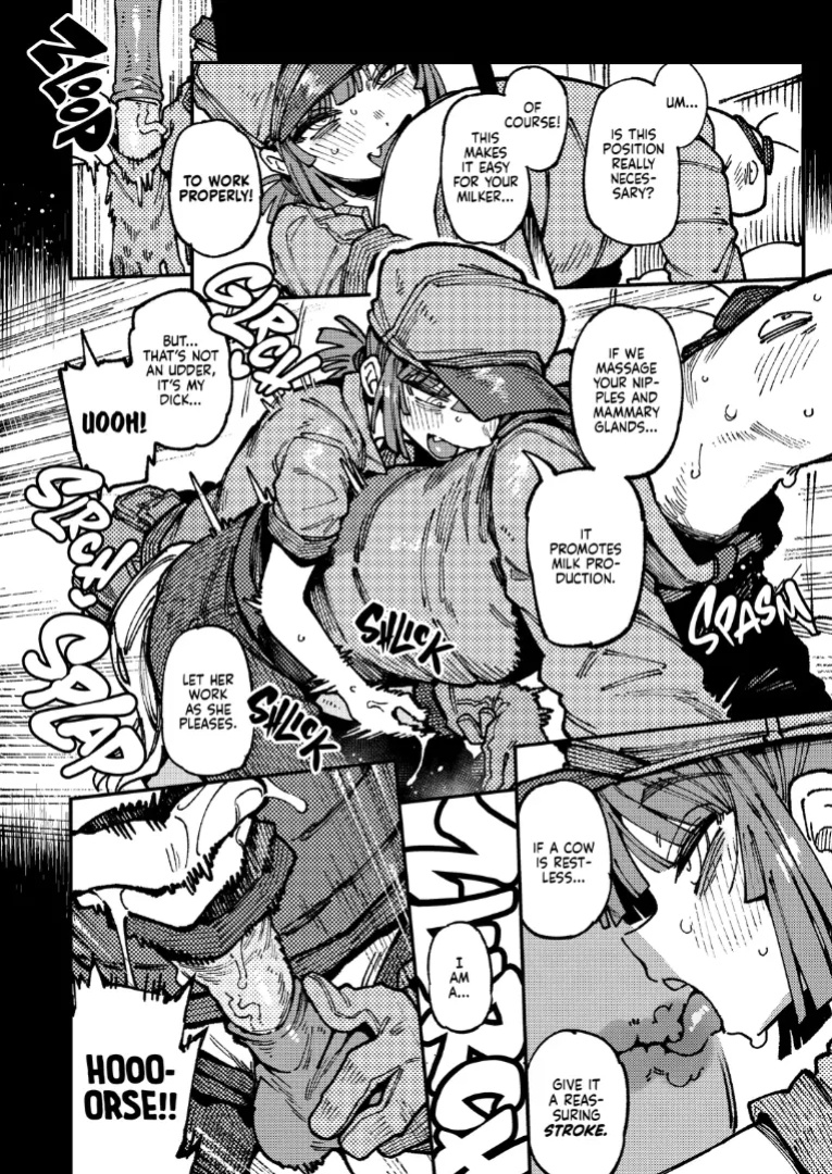[Hoshoku Shoujo (Karasu Chan)] Ie ga Shike Sugite Haete Kita Genkaku Yuuhatsu Suru Kinoko o Goshoku Shite Hatsujou Shita Ato no Are ya Kore 2 | MY HOUSE WAS WAY TOO HUMID. SO MUCH, IN FACT, MUSHROOMS STARTED GROWING IN IT! WELL. THOSE MUSHROOMS WERE ACTUA