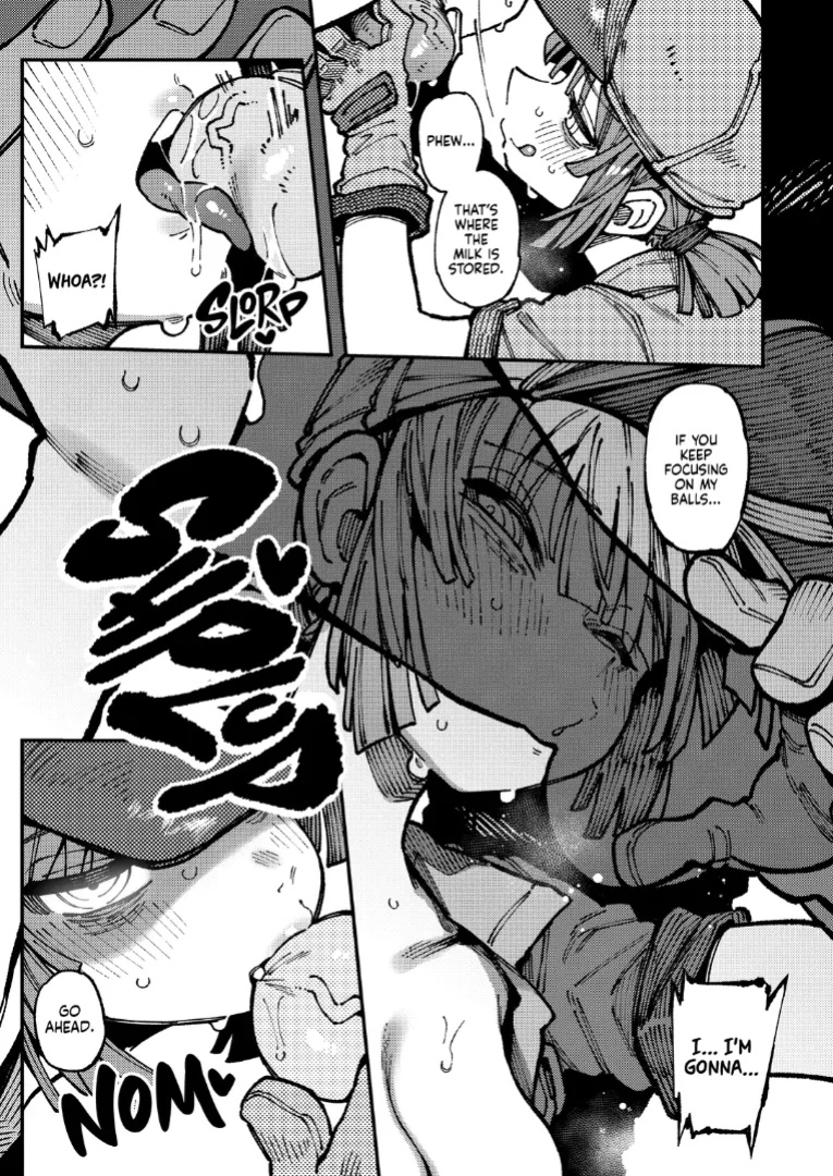[Hoshoku Shoujo (Karasu Chan)] Ie ga Shike Sugite Haete Kita Genkaku Yuuhatsu Suru Kinoko o Goshoku Shite Hatsujou Shita Ato no Are ya Kore 2 | MY HOUSE WAS WAY TOO HUMID. SO MUCH, IN FACT, MUSHROOMS STARTED GROWING IN IT! WELL. THOSE MUSHROOMS WERE ACTUA