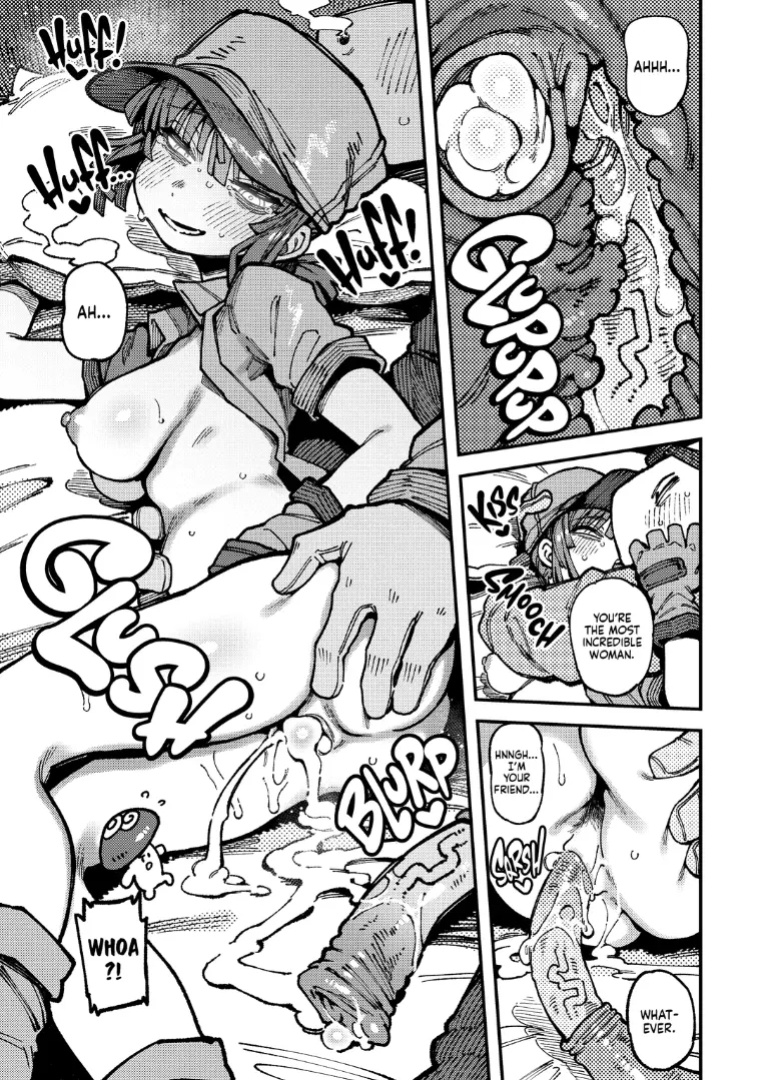 [Hoshoku Shoujo (Karasu Chan)] Ie ga Shike Sugite Haete Kita Genkaku Yuuhatsu Suru Kinoko o Goshoku Shite Hatsujou Shita Ato no Are ya Kore 2 | MY HOUSE WAS WAY TOO HUMID. SO MUCH, IN FACT, MUSHROOMS STARTED GROWING IN IT! WELL. THOSE MUSHROOMS WERE ACTUA