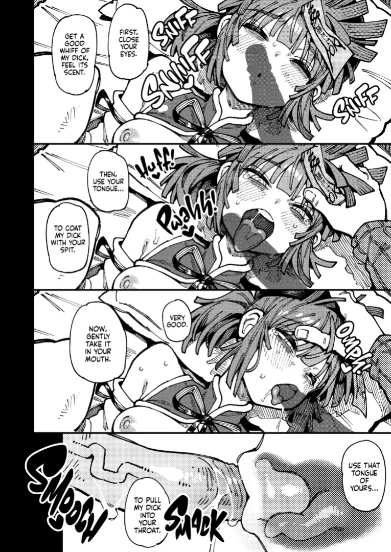 [Hoshoku Shoujo (Karasu Chan)] Ie ga Shike Sugite Haete Kita Genkaku Yuuhatsu Suru Kinoko o Goshoku Shite Hatsujou Shita Ato no Are ya Kore 2 | MY HOUSE WAS WAY TOO HUMID. SO MUCH, IN FACT, MUSHROOMS STARTED GROWING IN IT! WELL. THOSE MUSHROOMS WERE ACTUA
