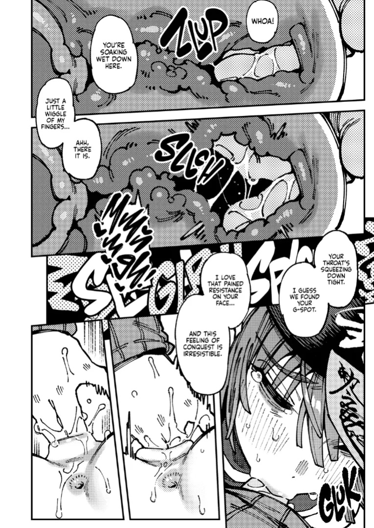 [Hoshoku Shoujo (Karasu Chan)] Ie ga Shike Sugite Haete Kita Genkaku Yuuhatsu Suru Kinoko o Goshoku Shite Hatsujou Shita Ato no Are ya Kore 2 | MY HOUSE WAS WAY TOO HUMID. SO MUCH, IN FACT, MUSHROOMS STARTED GROWING IN IT! WELL. THOSE MUSHROOMS WERE ACTUA