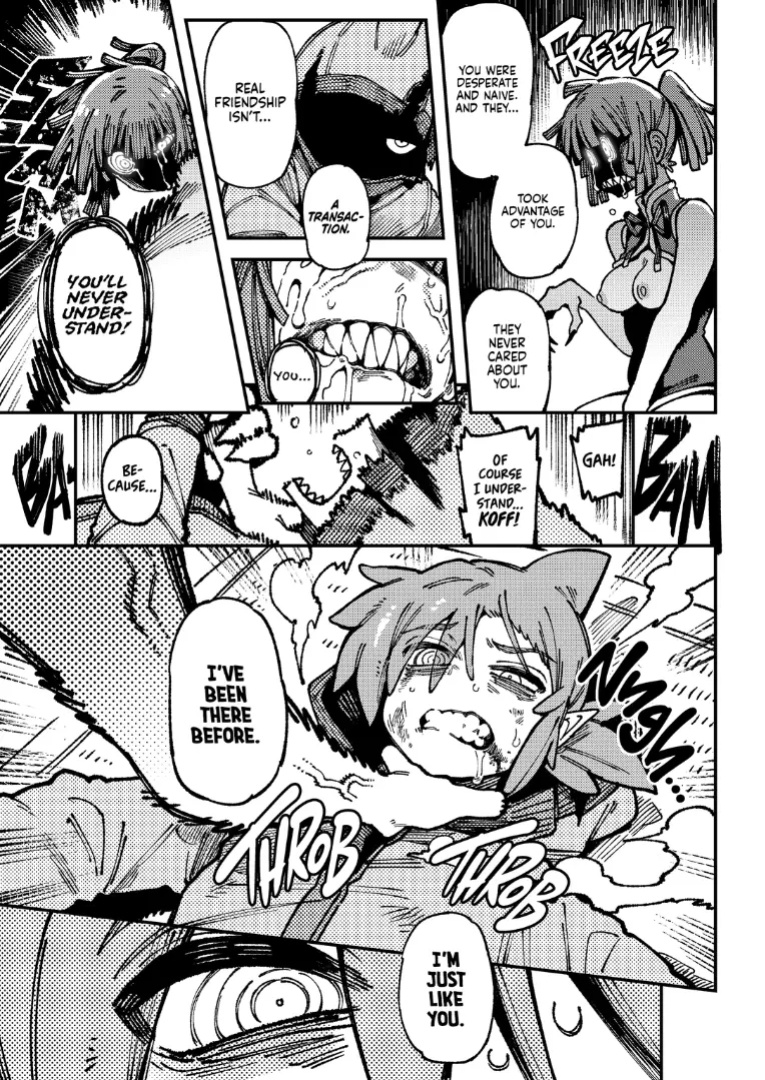 [Hoshoku Shoujo (Karasu Chan)] Ie ga Shike Sugite Haete Kita Genkaku Yuuhatsu Suru Kinoko o Goshoku Shite Hatsujou Shita Ato no Are ya Kore 2 | MY HOUSE WAS WAY TOO HUMID. SO MUCH, IN FACT, MUSHROOMS STARTED GROWING IN IT! WELL. THOSE MUSHROOMS WERE ACTUA