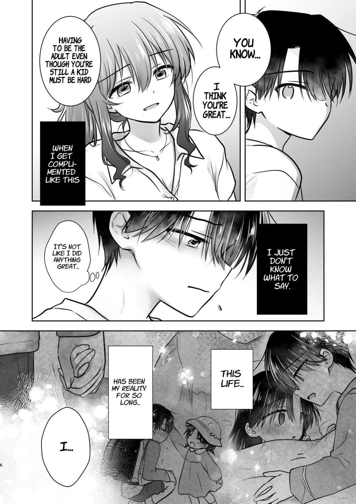 [AquaDrop (Mikami Mika)] Okaeri Sex Soushuuhen | Welcome Home Sex Compilation [Suzuki Marmalade]