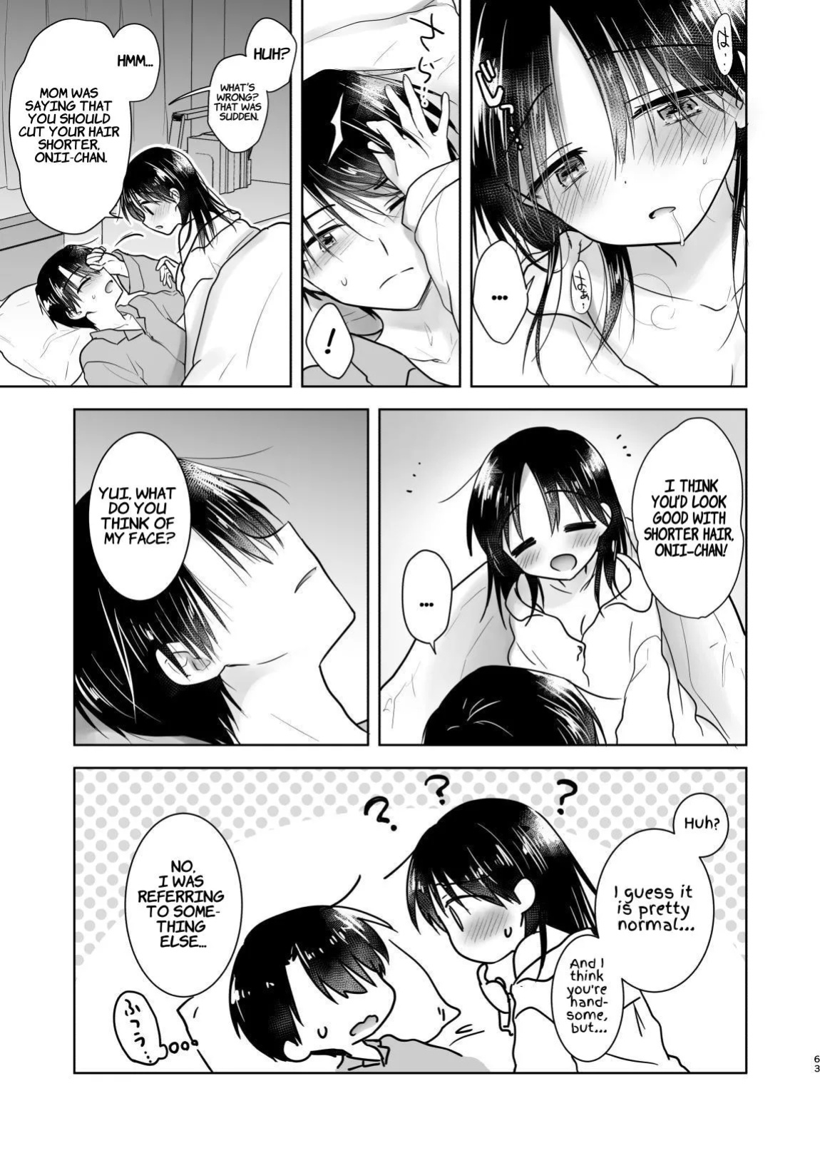 [AquaDrop (Mikami Mika)] Okaeri Sex Soushuuhen | Welcome Home Sex Compilation [Suzuki Marmalade]