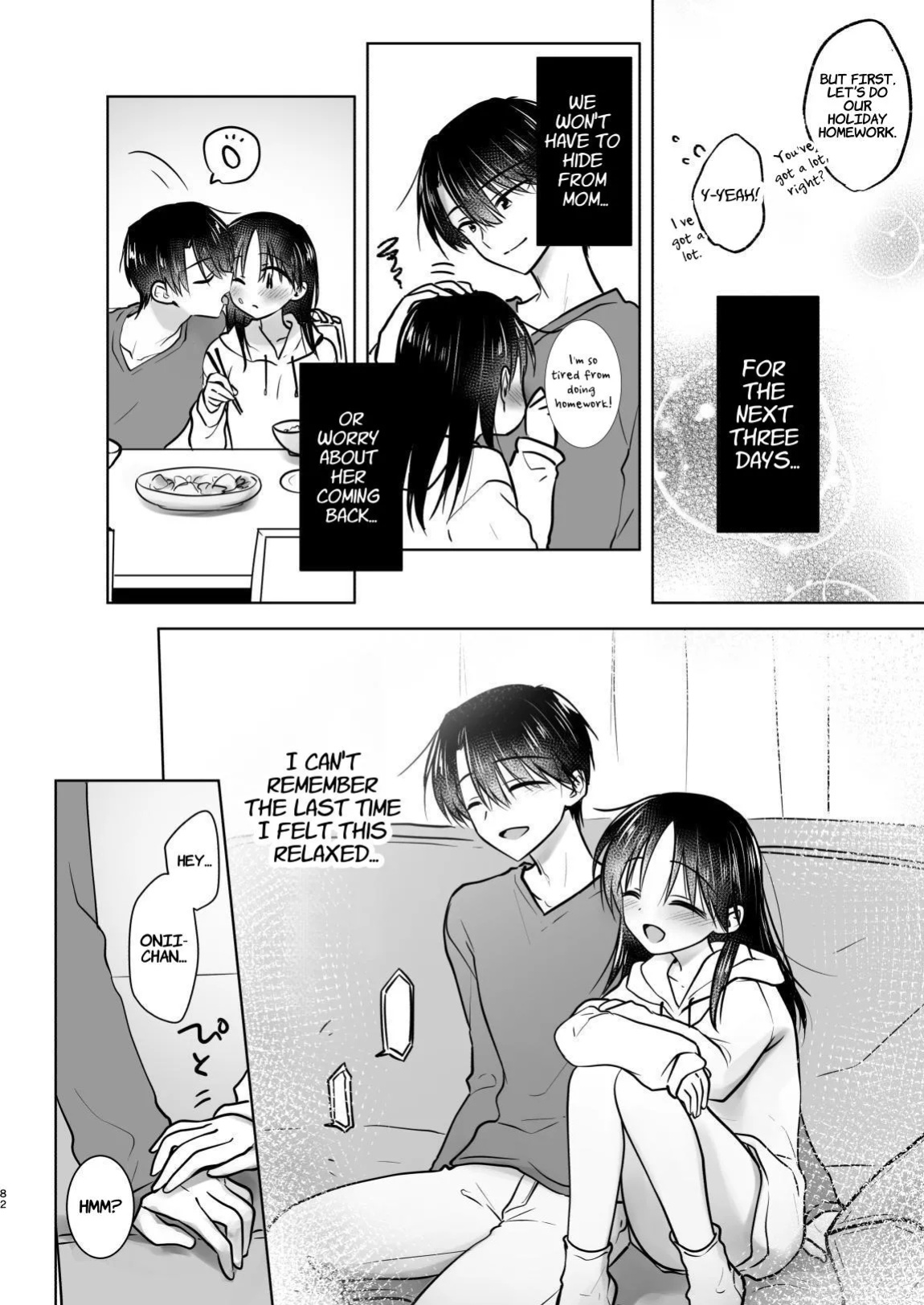 [AquaDrop (Mikami Mika)] Okaeri Sex Soushuuhen | Welcome Home Sex Compilation [Suzuki Marmalade]