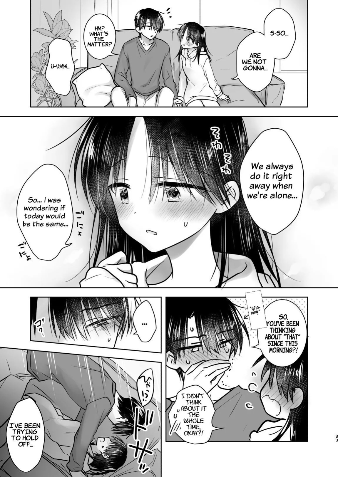 [AquaDrop (Mikami Mika)] Okaeri Sex Soushuuhen | Welcome Home Sex Compilation [Suzuki Marmalade]