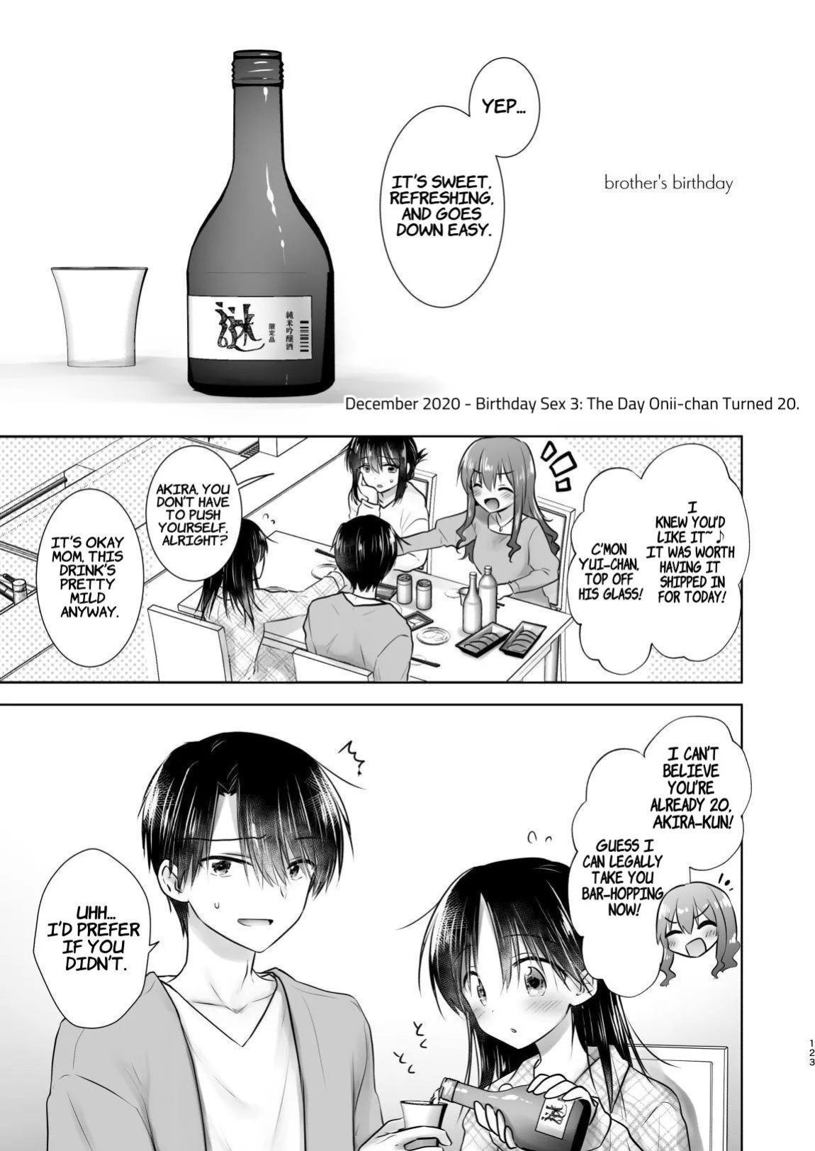 [AquaDrop (Mikami Mika)] Okaeri Sex Soushuuhen | Welcome Home Sex Compilation [Suzuki Marmalade]