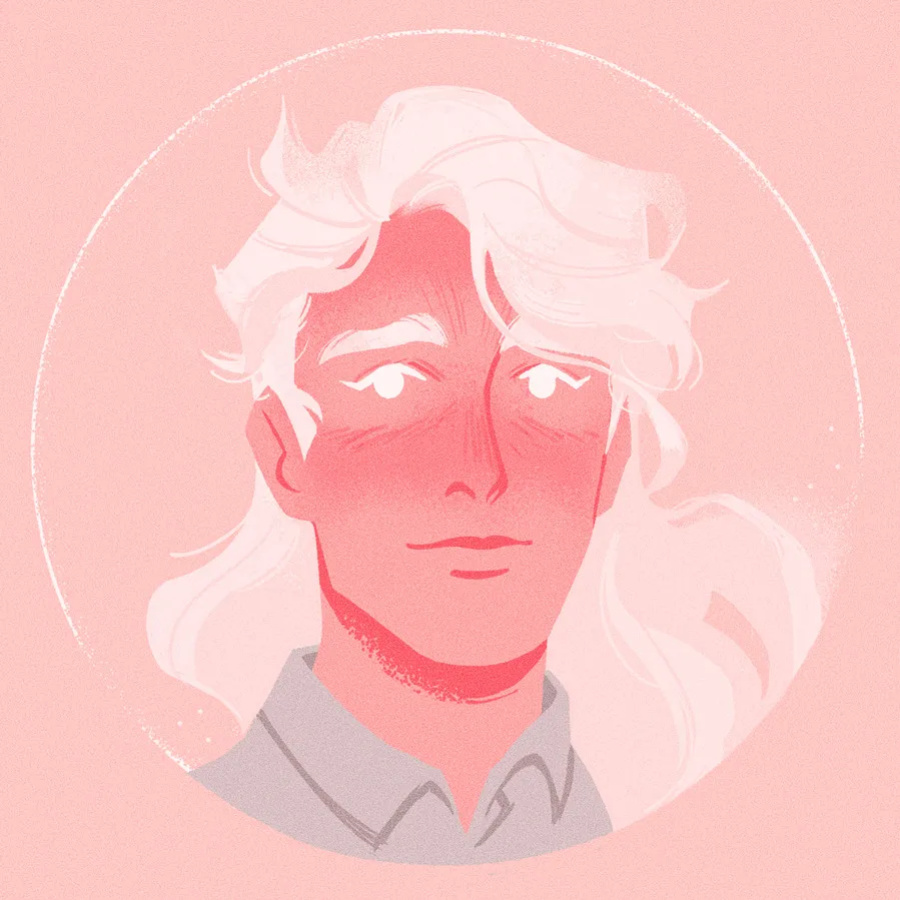 Artist:Viv Tanner (oc) ionel savoi tumblr