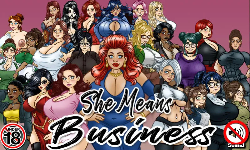She Means Business game: MayDay Flower Power Annual Event - Lulu