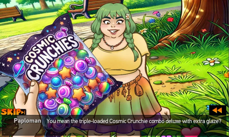 She Means Business game: MayDay Flower Power Annual Event - Lulu
