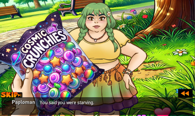 She Means Business game: MayDay Flower Power Annual Event - Lulu