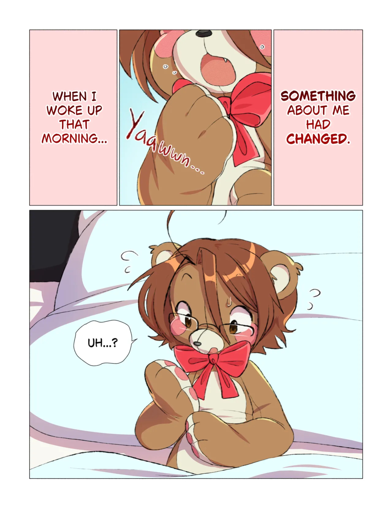 [Saucy] Sensitive Seams
