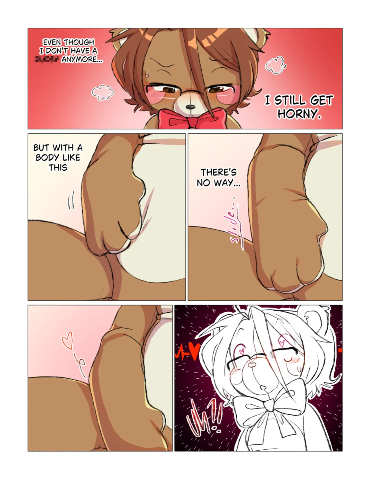 [Saucy] Sensitive Seams