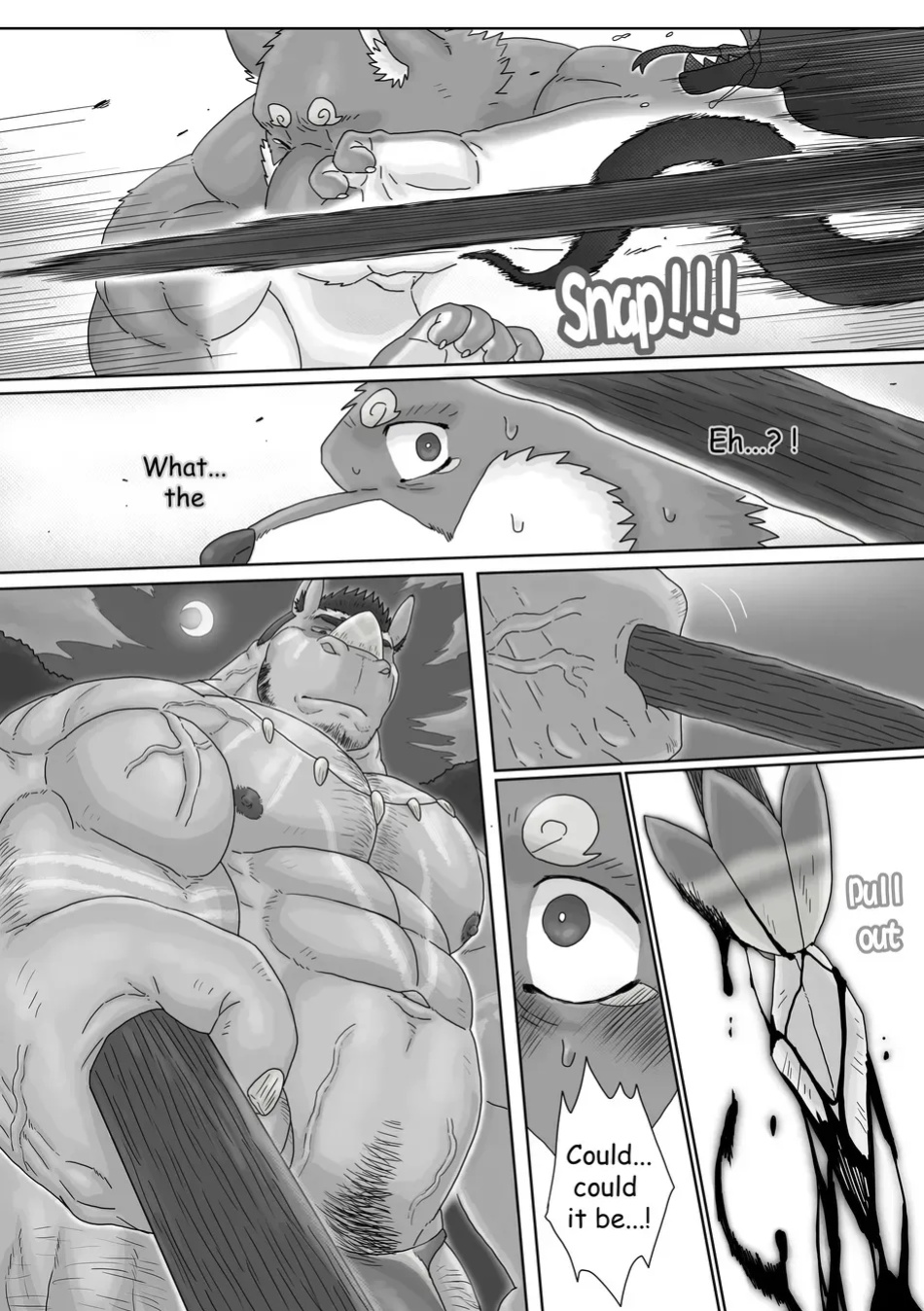 [Renoky] The Wild Secluded Region 3 [Eng]