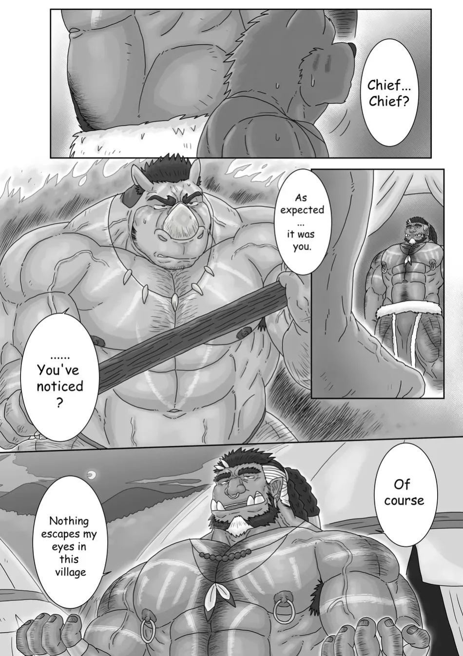[Renoky] The Wild Secluded Region 3 [Eng]