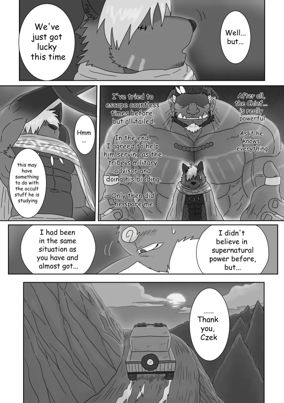 [Renoky] The Wild Secluded Region 3 [Eng]