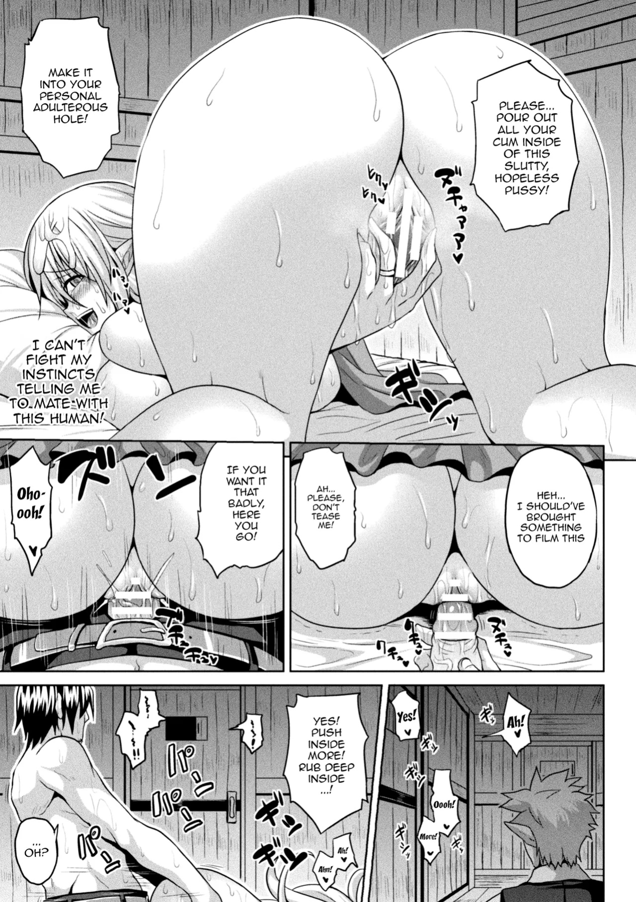 [Somejima] Isekai Aphrodisiac Wakarase Travelogue | Another World Aphrodisiac Travelogue Ch.1-8