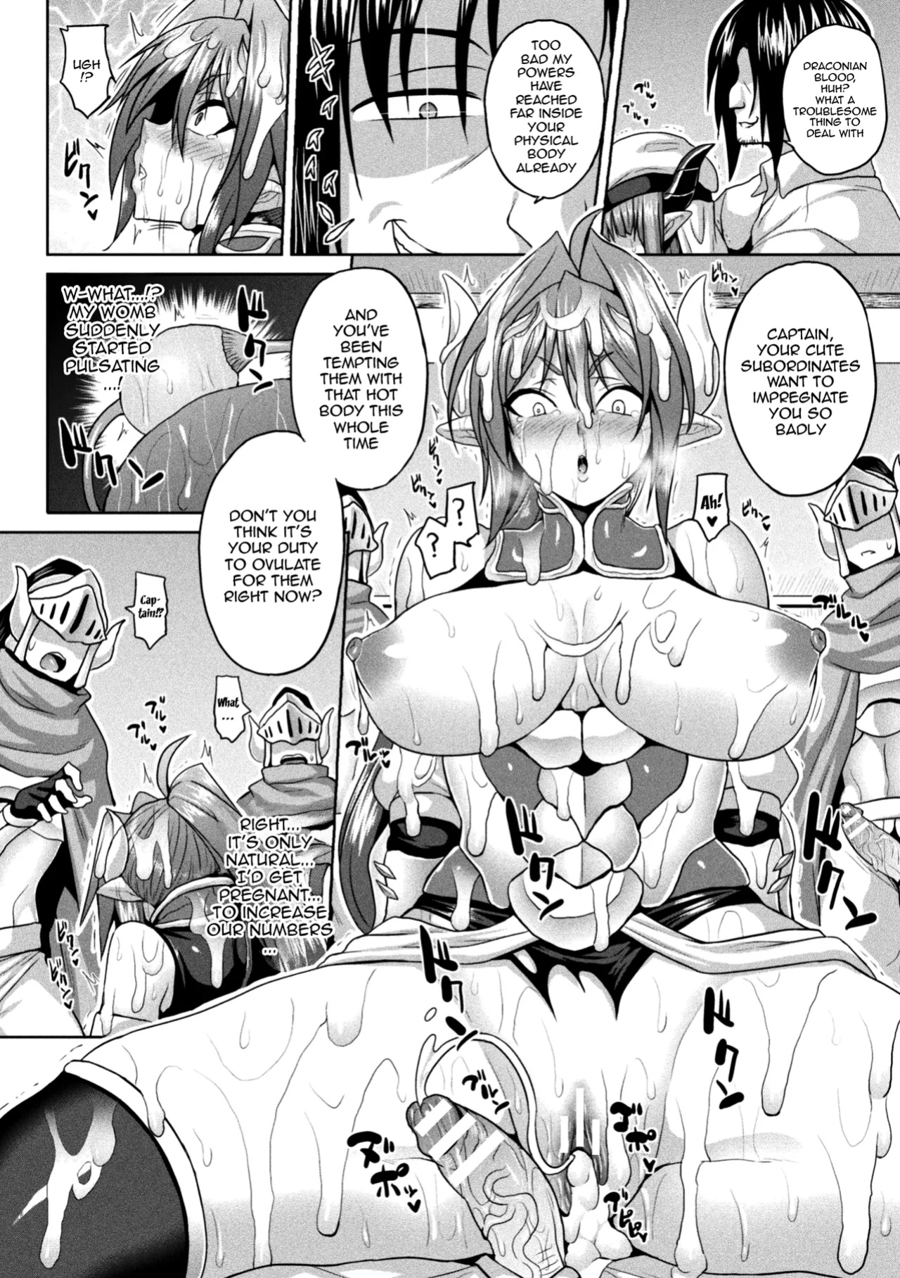 [Somejima] Isekai Aphrodisiac Wakarase Travelogue | Another World Aphrodisiac Travelogue Ch.1-8