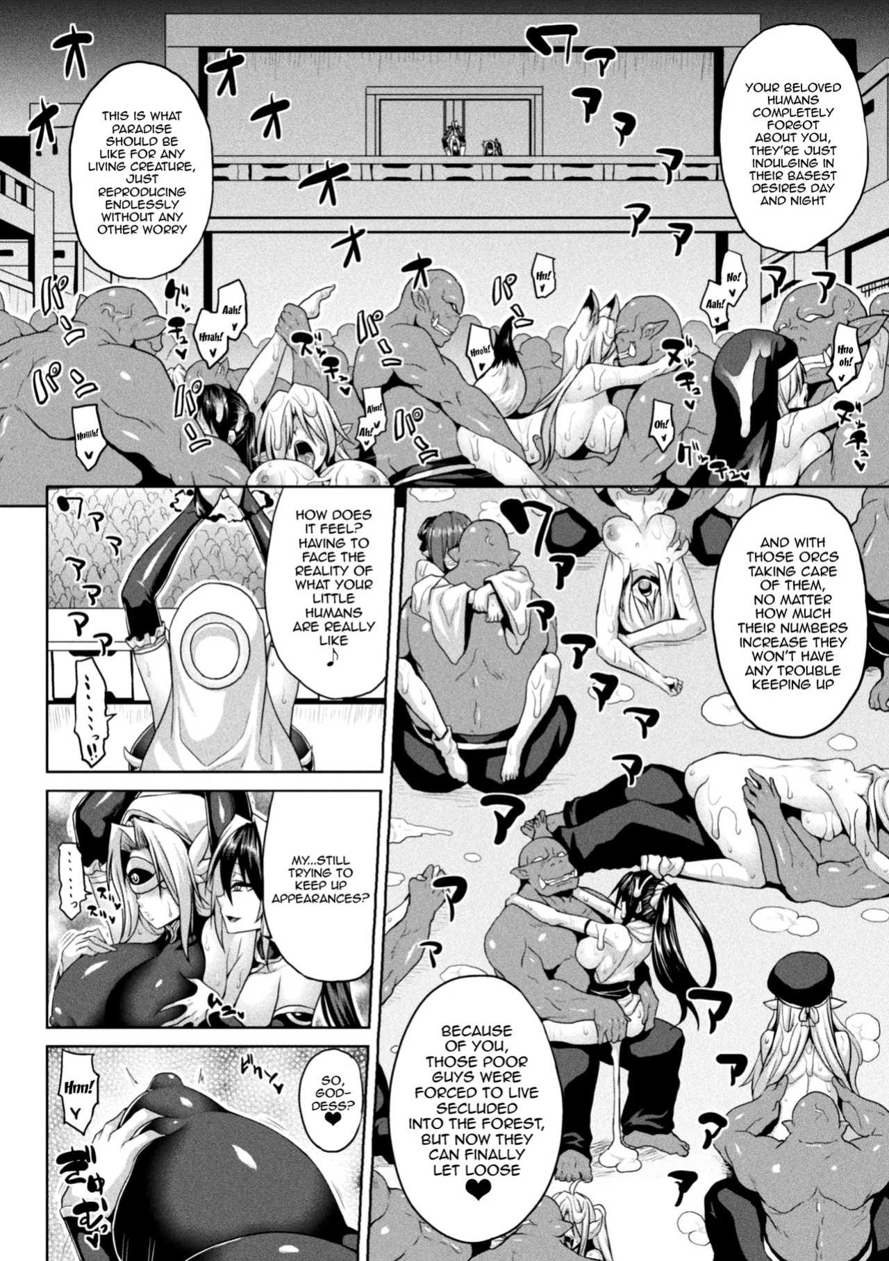 [Somejima] Isekai Aphrodisiac Wakarase Travelogue | Another World Aphrodisiac Travelogue Ch.1-8