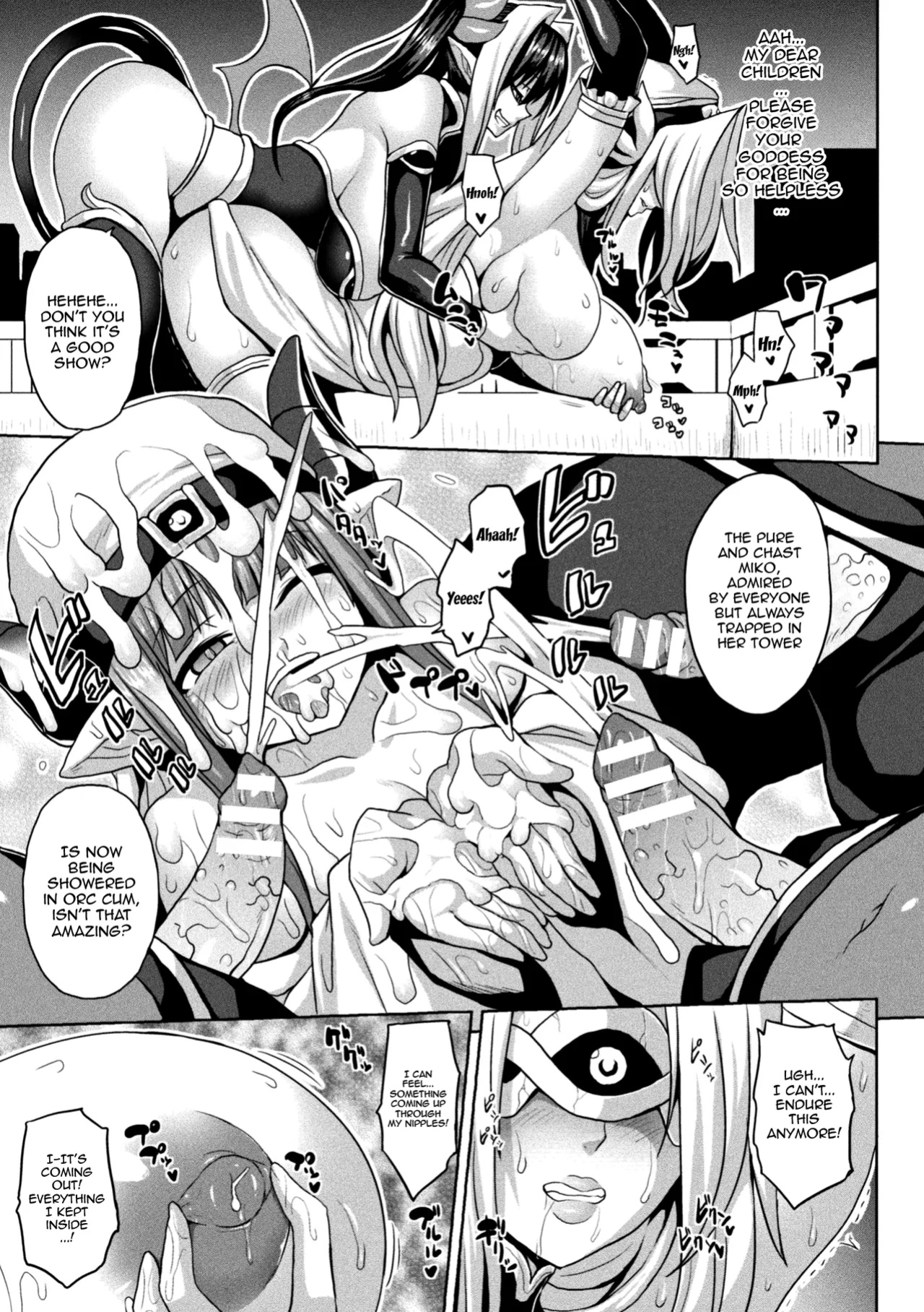 [Somejima] Isekai Aphrodisiac Wakarase Travelogue | Another World Aphrodisiac Travelogue Ch.1-8