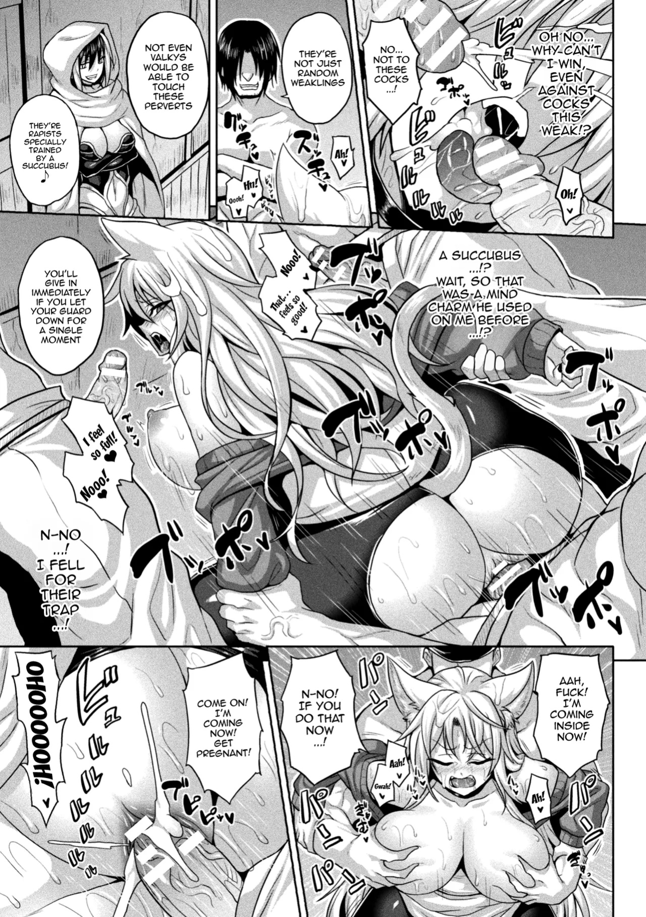 [Somejima] Isekai Aphrodisiac Wakarase Travelogue | Another World Aphrodisiac Travelogue Ch.1-8
