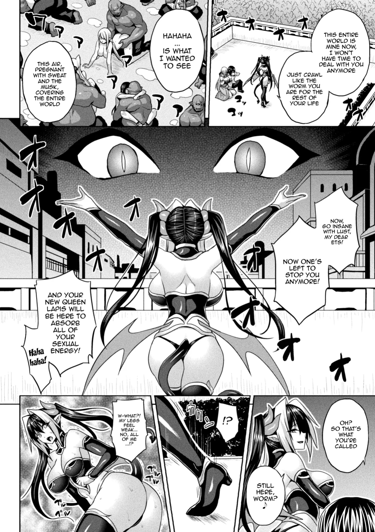 [Somejima] Isekai Aphrodisiac Wakarase Travelogue | Another World Aphrodisiac Travelogue Ch.1-8