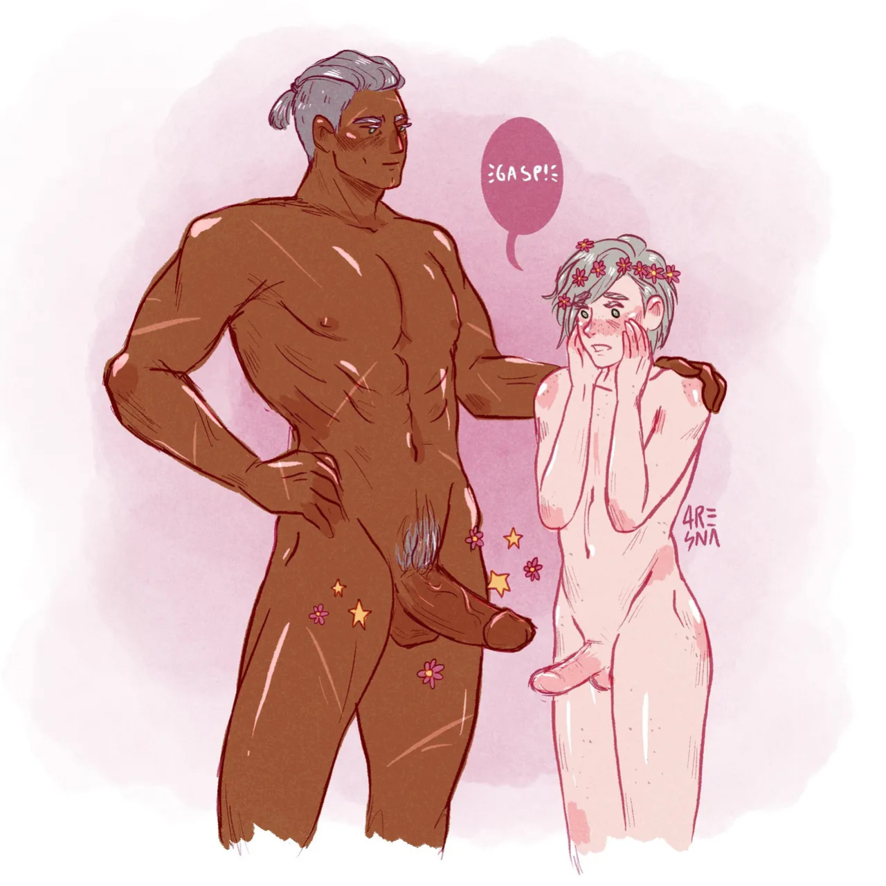 RattyWizard / 4Resna Fire Emblem Yaoi
