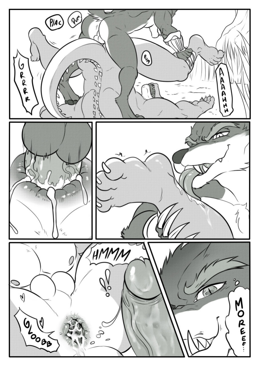 [Zourik] Hidden in the bushes (League of Legends)