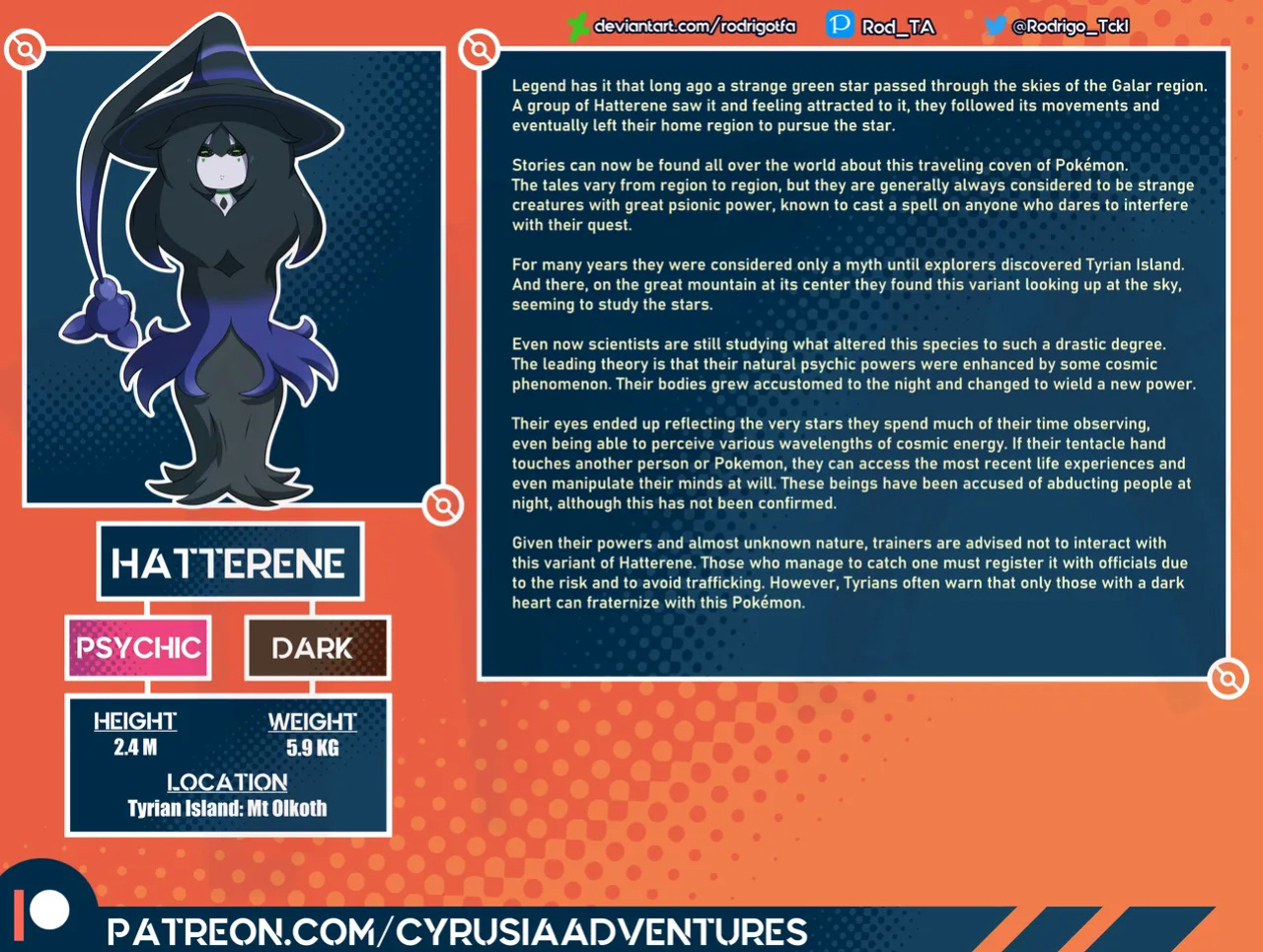 [rodrigotfa] 2. Unown Investigation