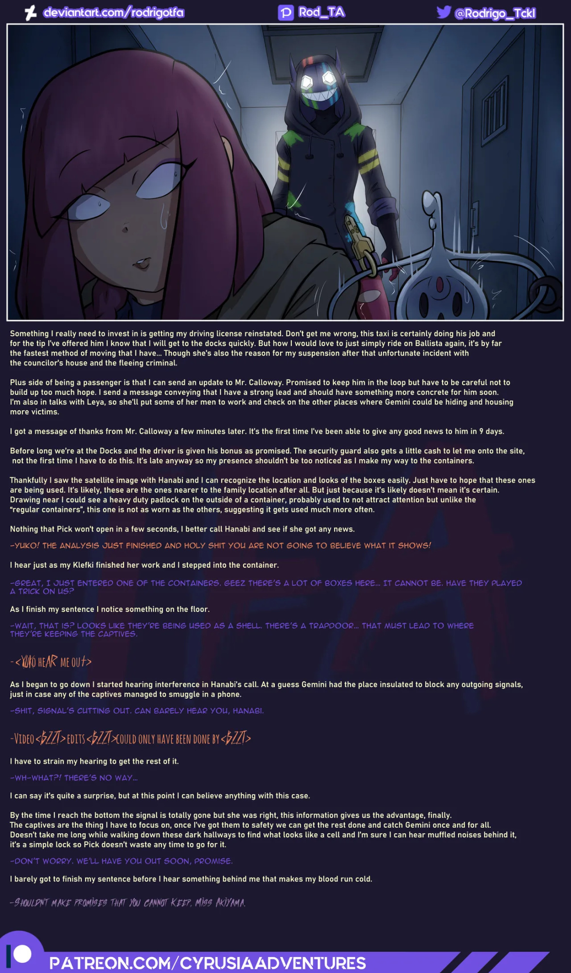 [rodrigotfa] 2. Unown Investigation