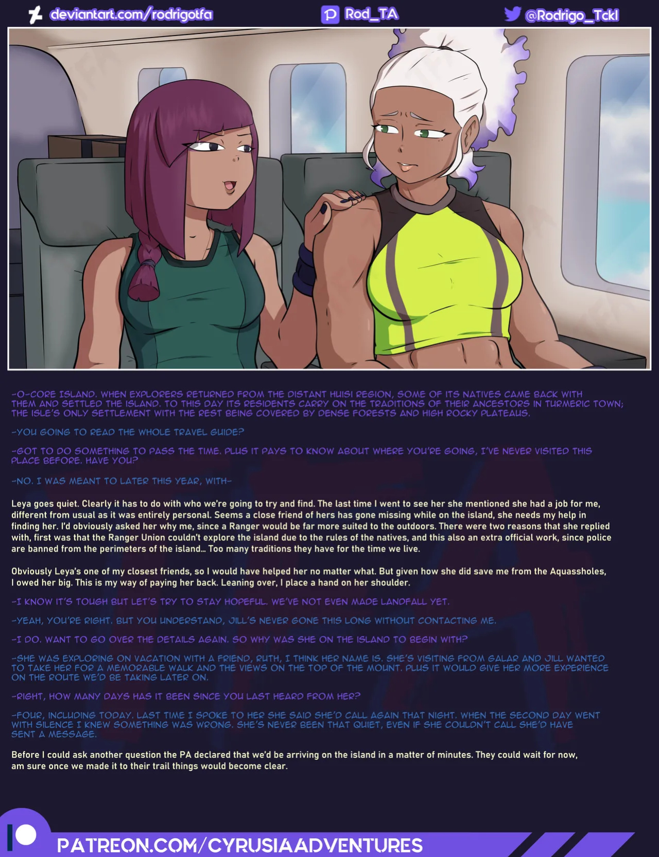 [rodrigotfa] 2. Unown Investigation