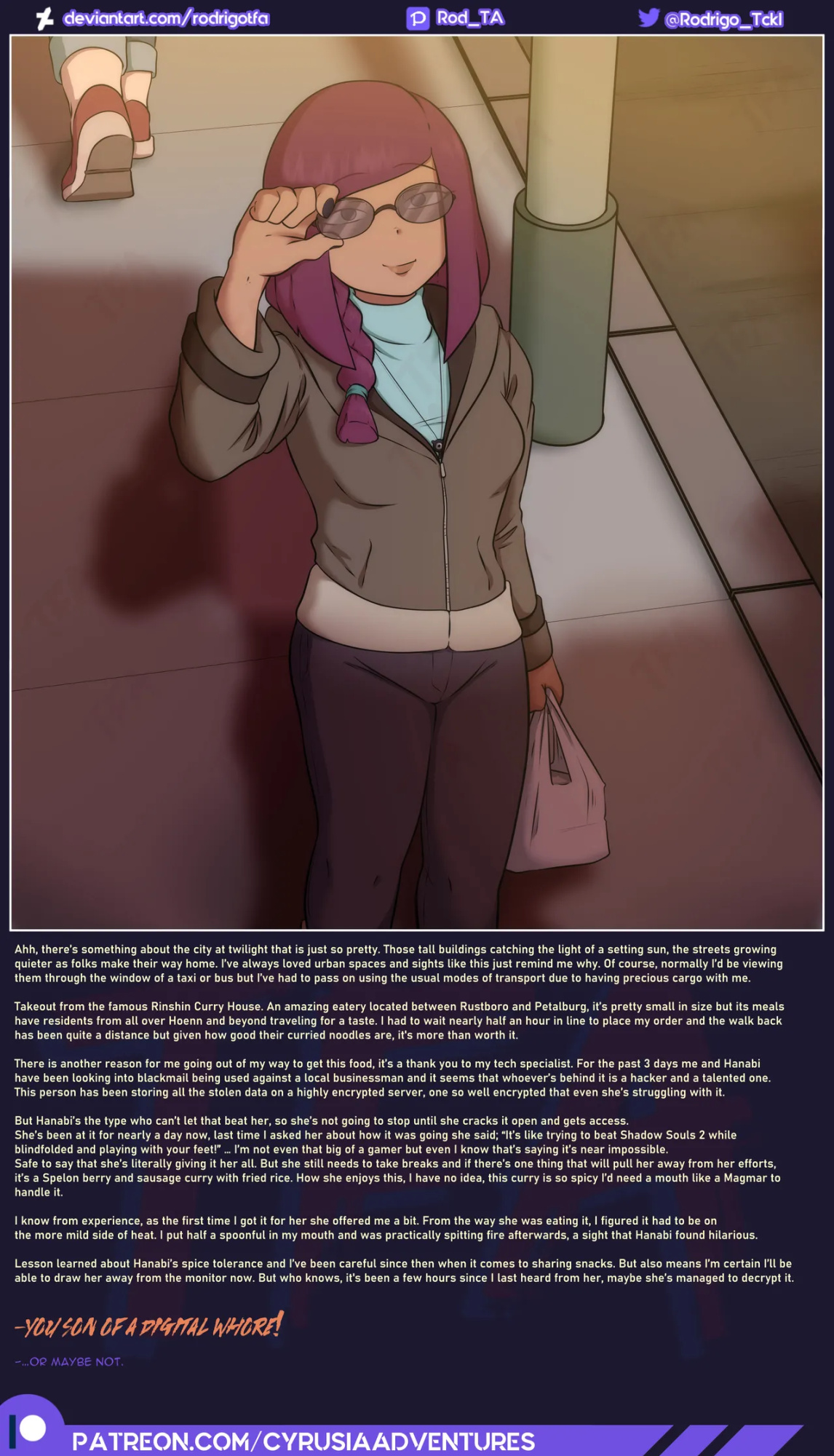 [rodrigotfa] 2. Unown Investigation