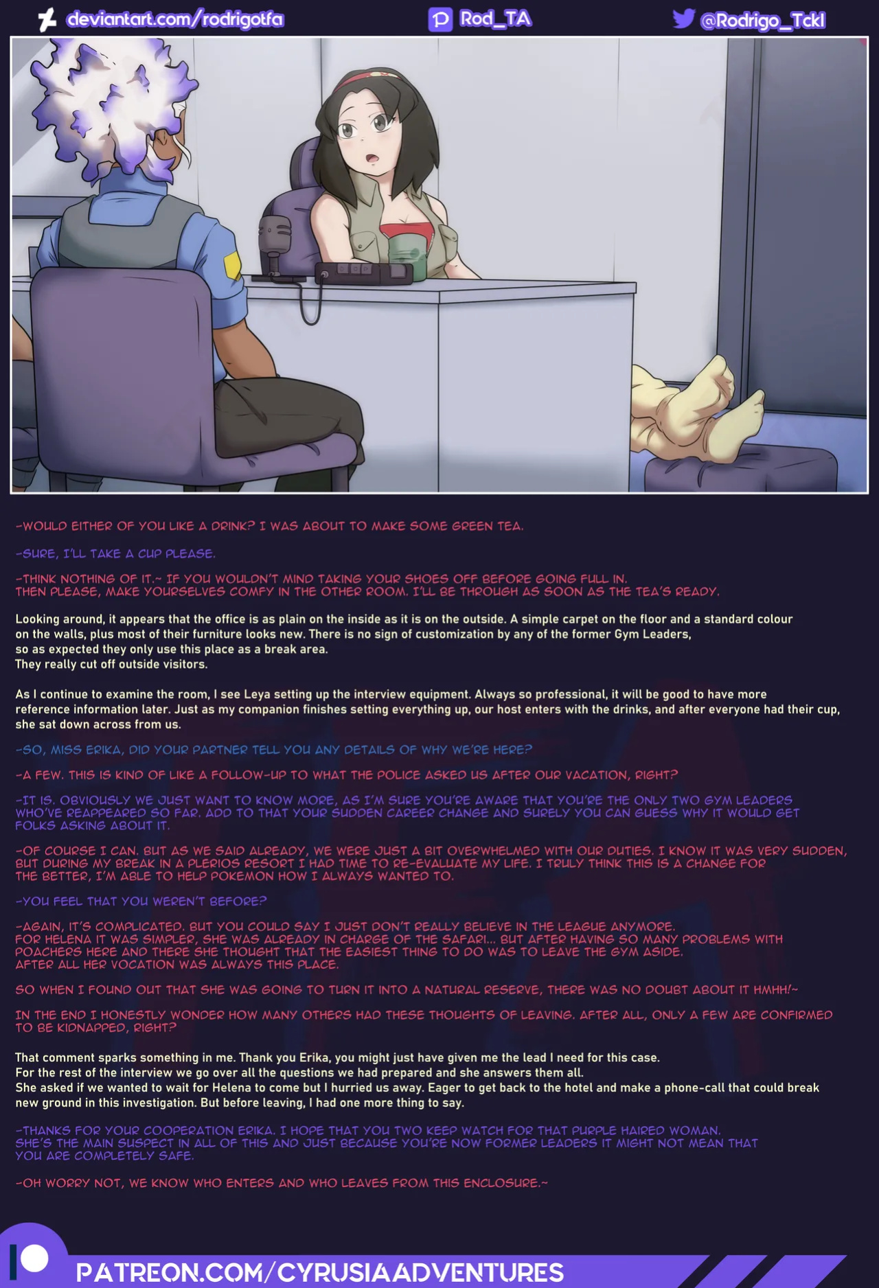 [rodrigotfa] 2. Unown Investigation