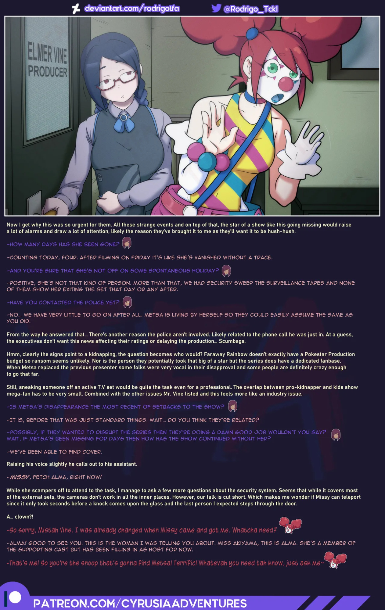 [rodrigotfa] 2. Unown Investigation