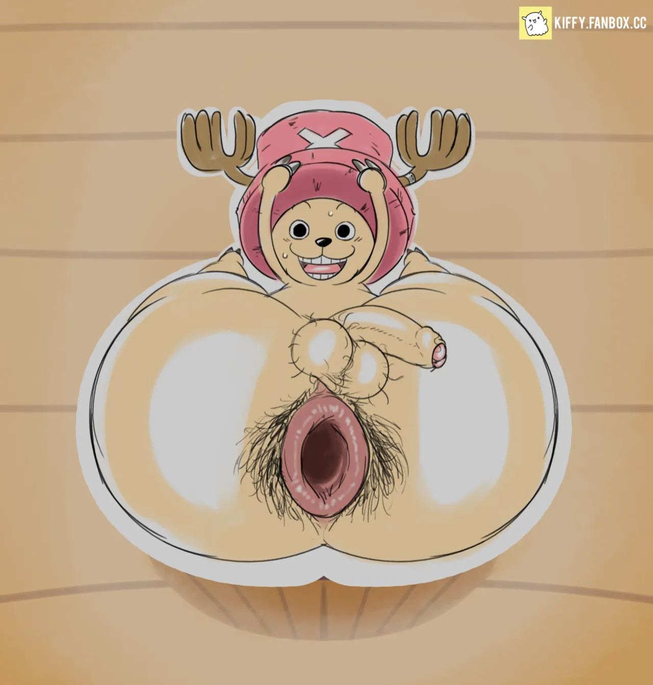 [Kiffy] Tony Tony Chopper (One Piece)
