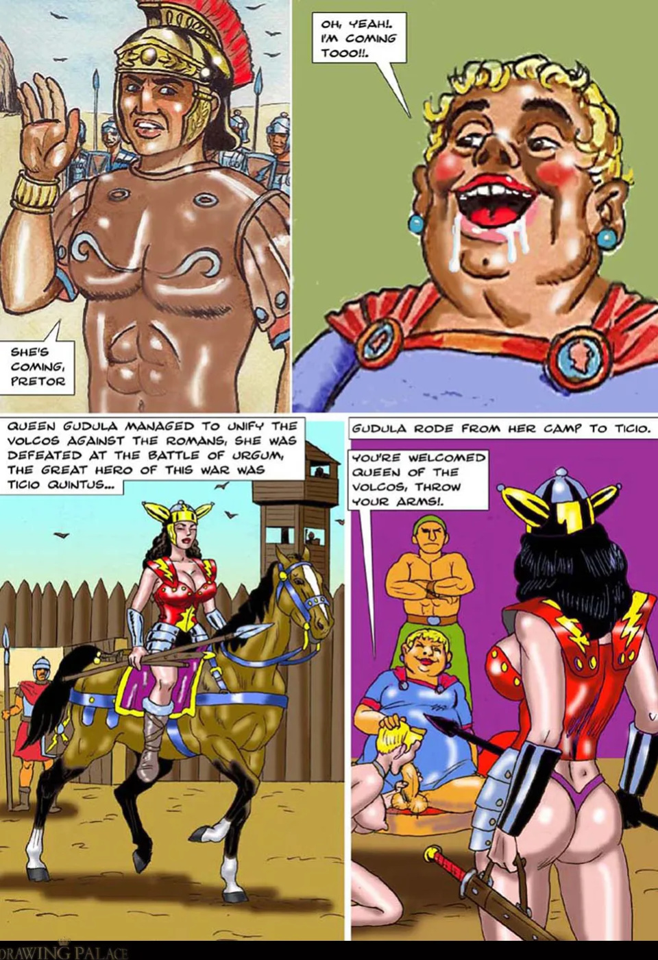 Aries BDSM, Torture Mix