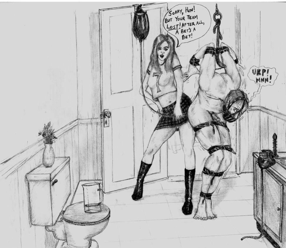 Augustine Femdom, Torture Mix