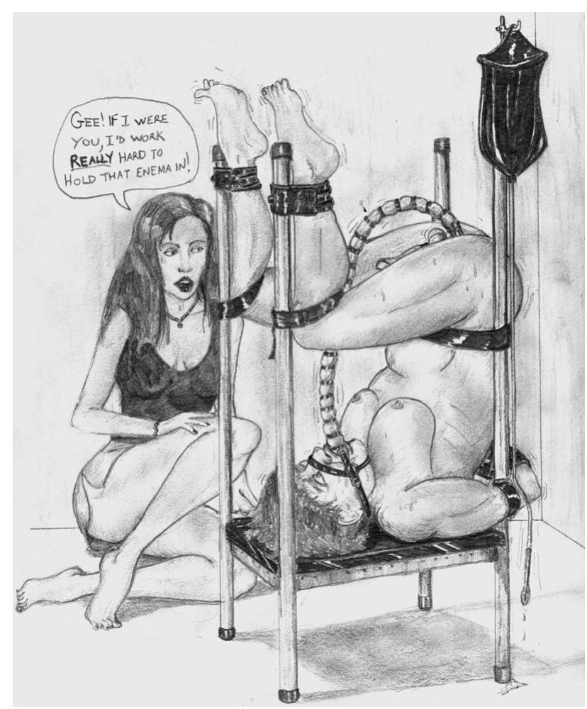 Augustine Femdom, Torture Mix