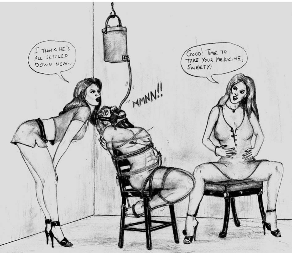 Augustine Femdom, Torture Mix