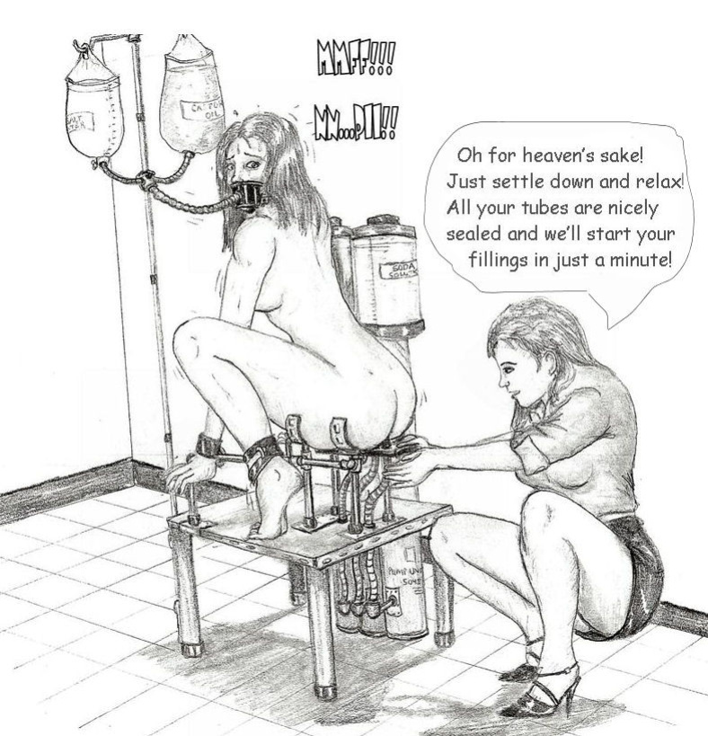Augustine Femdom, Torture Mix