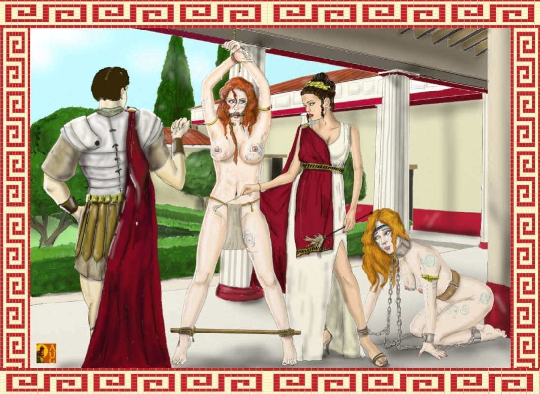 Augustine Femdom, Torture Mix