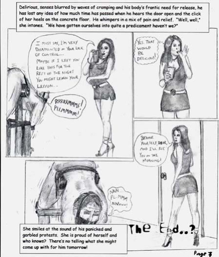Augustine Femdom, Torture Mix