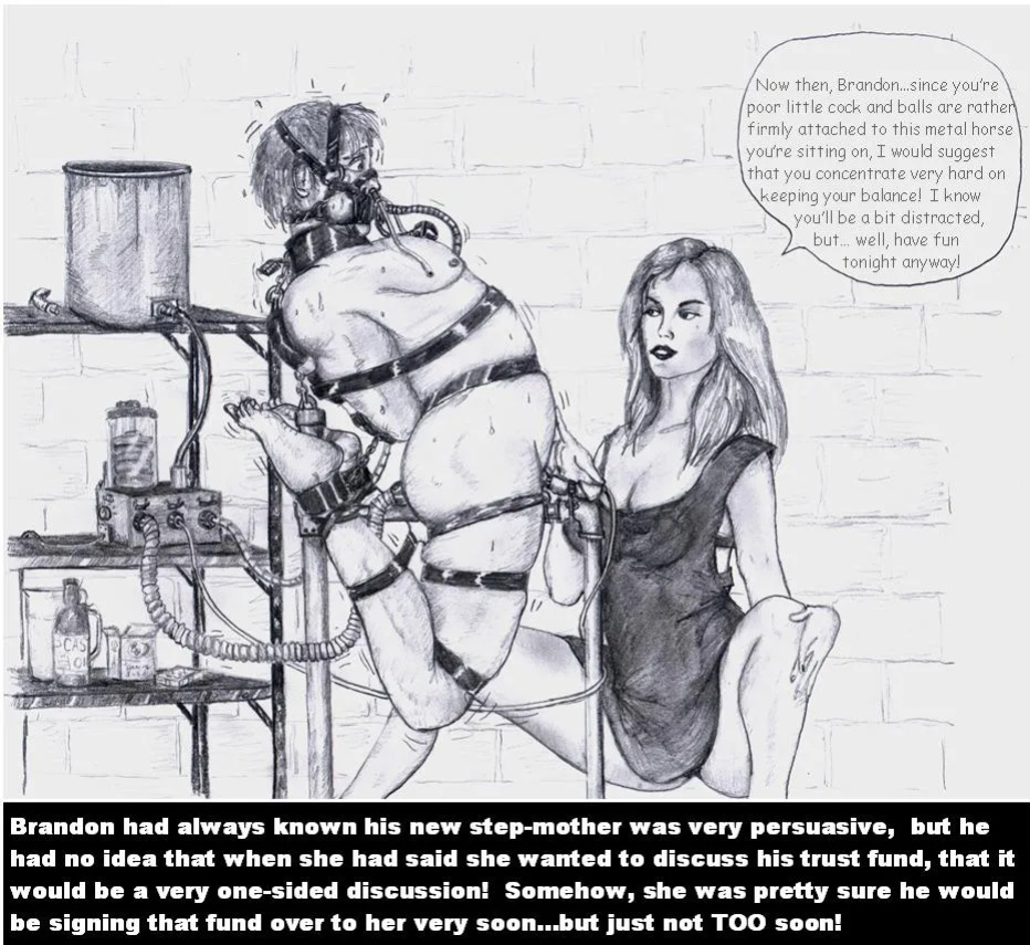 Augustine Femdom, Torture Mix