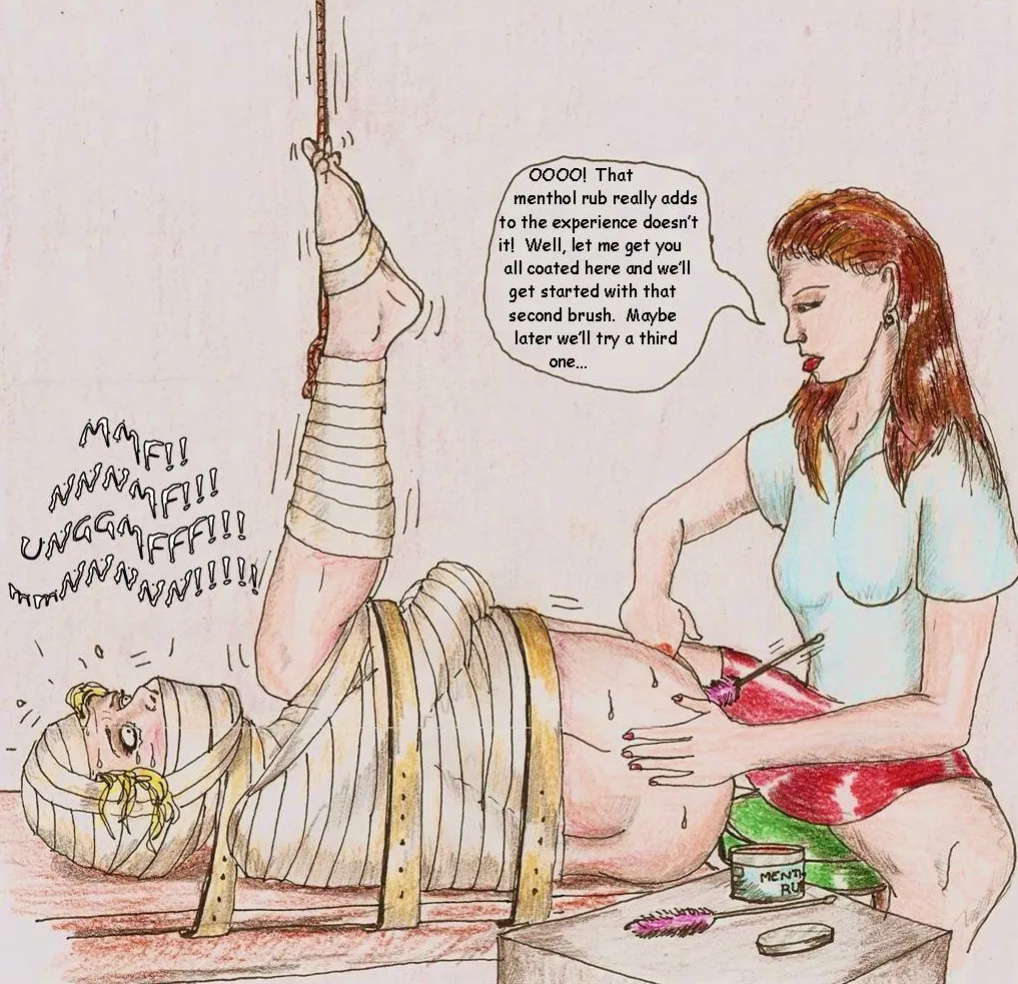 Augustine Femdom, Torture Mix